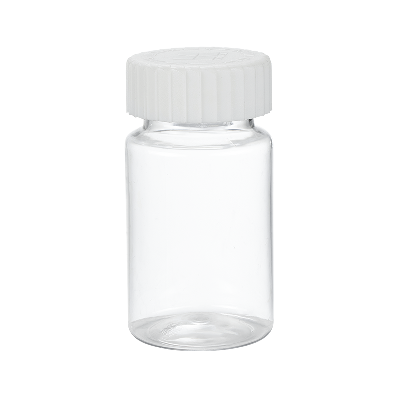 Frasco Redondo PET 300ml