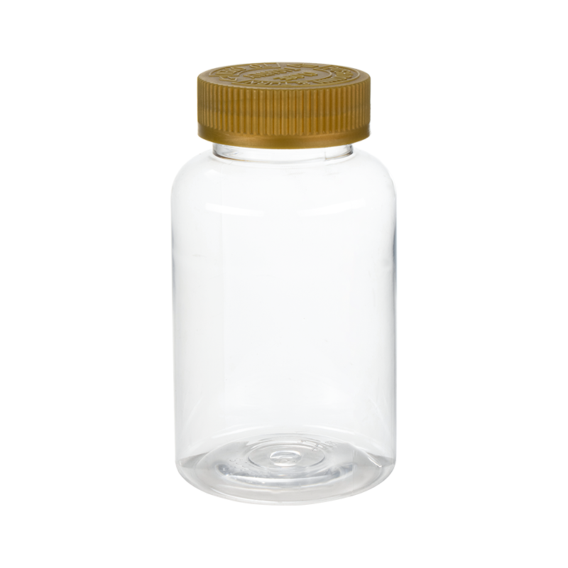 Garrafa Redonda PET 300ml