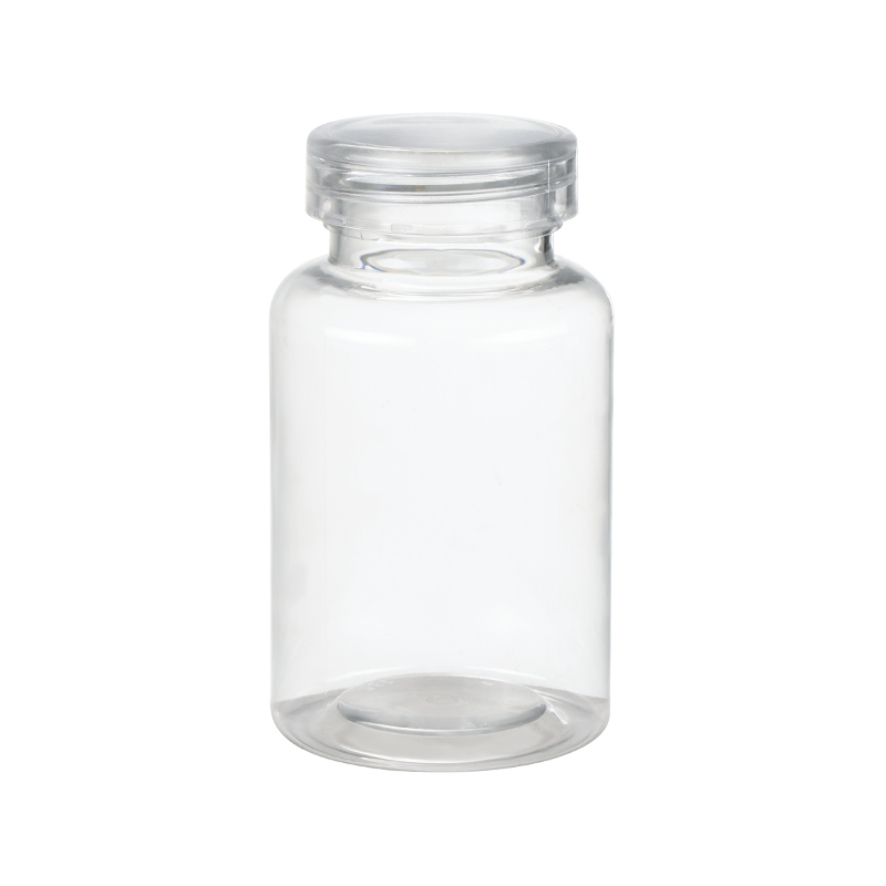 Garrafa Redonda PET 150ml