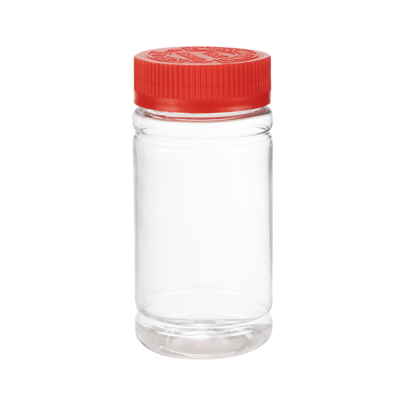 Garrafa comum de bambu PET 175ml