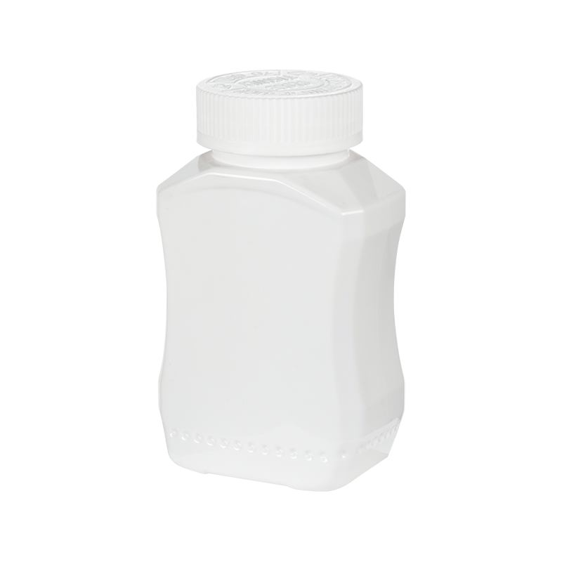Garrafa de formato irregular PET 300ml