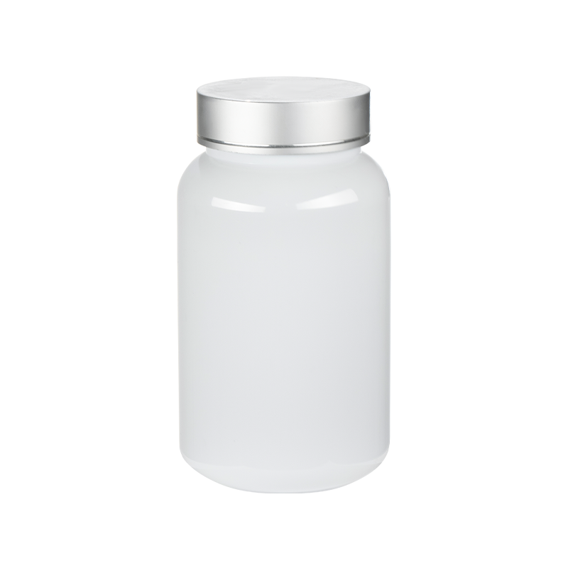 Garrafa Redonda PET 500ml