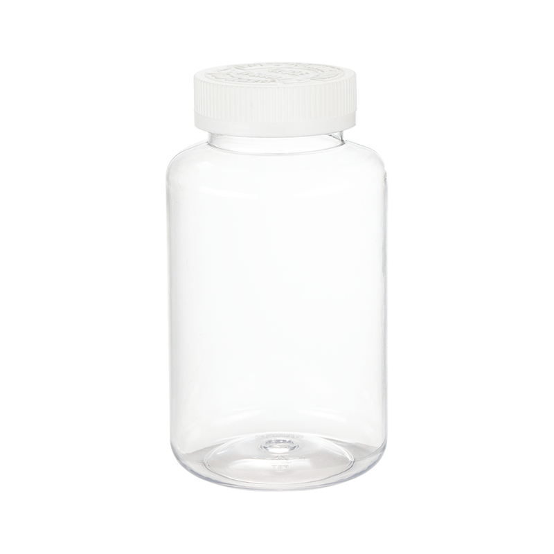 Garrafa Redonda PET 500ml
