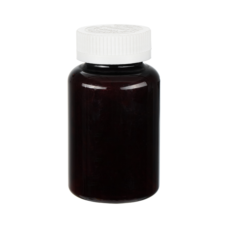 Garrafa Redonda PET 175ml