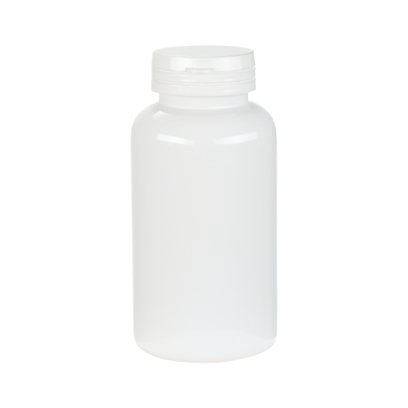 Garrafa Redonda Destacável PET 200ml