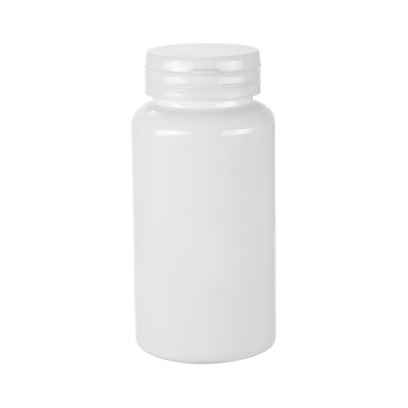 Garrafa Redonda Destacável PET 150ml